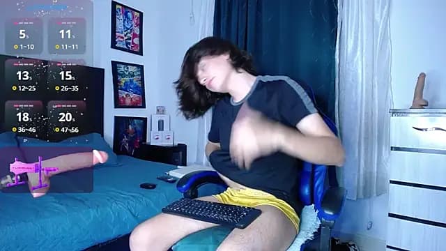andyboy live cam