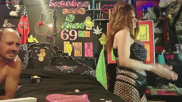 Splash_Queen420 live cam