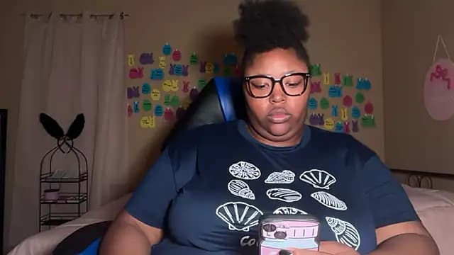 Chocolatebunnyxx96 live cam