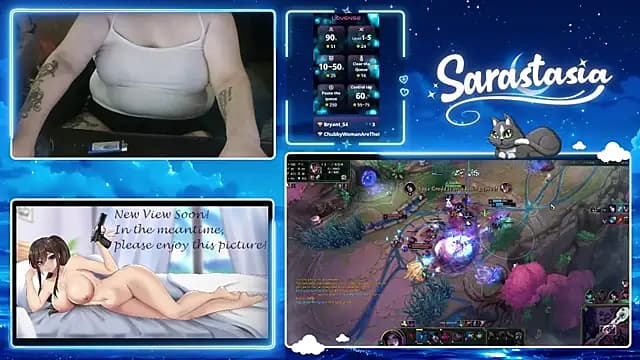 Sarastasia417 live cam