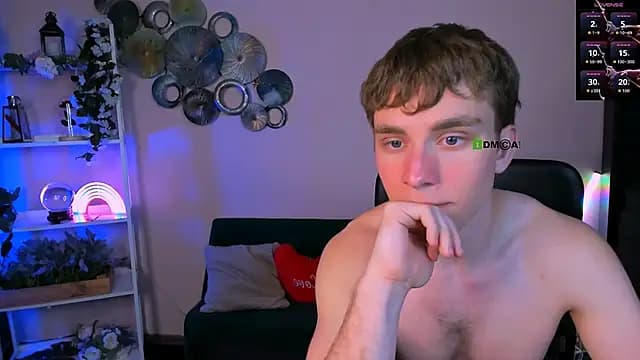 emmanuel_shine live cam