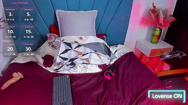 Chloe_wish1 live cam