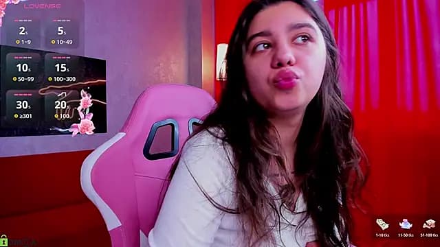 Trisha_Moore live cam