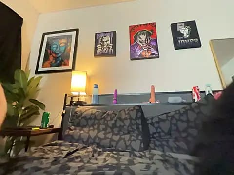 BunnyB_xo live cam