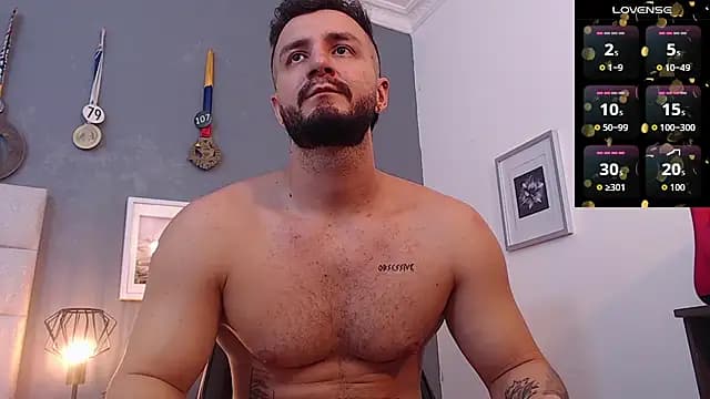 AndyBlass live cam
