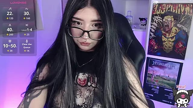 VamppyJanne live cam