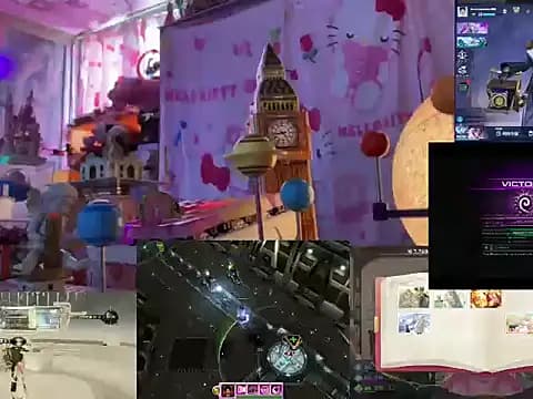 JesuAdam live cam