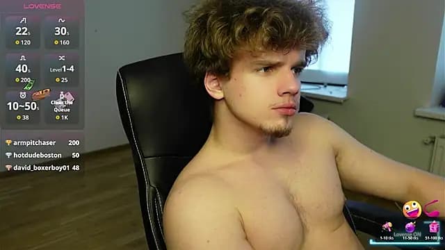 Ricky_Becko live cam