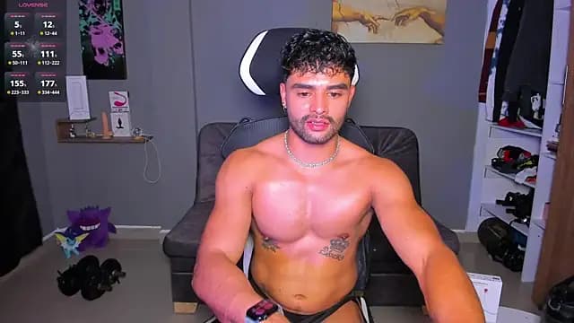 JordanRossie live cam