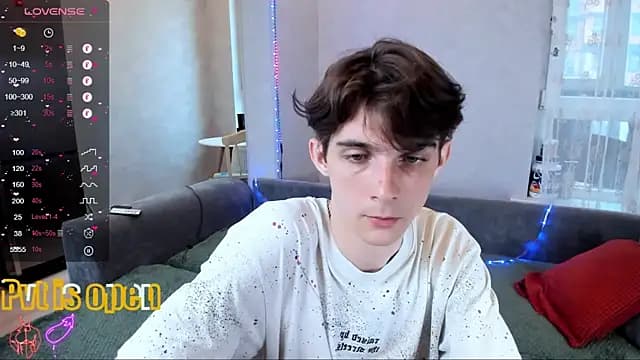 Aaron_Boom live cam