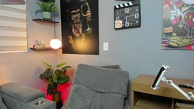 Giorgio-Leone live cam on Stripchat