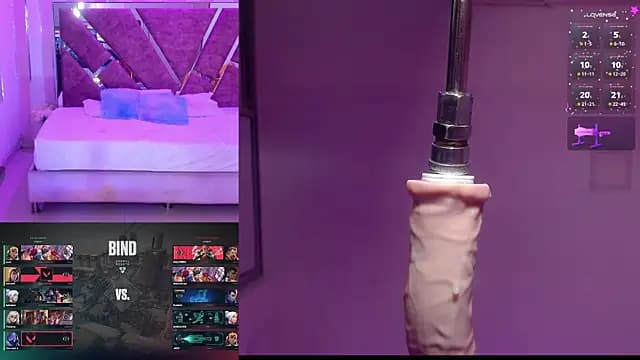 IsaCutie live cam