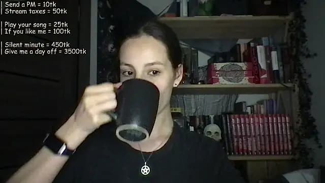 Yuna5343 live cam