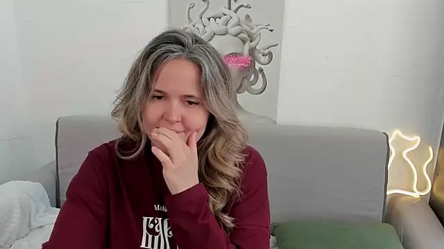 LilyBel live cam