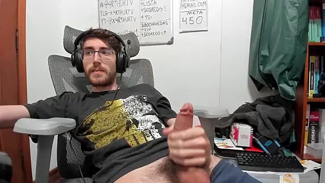 4rthurTV live cam