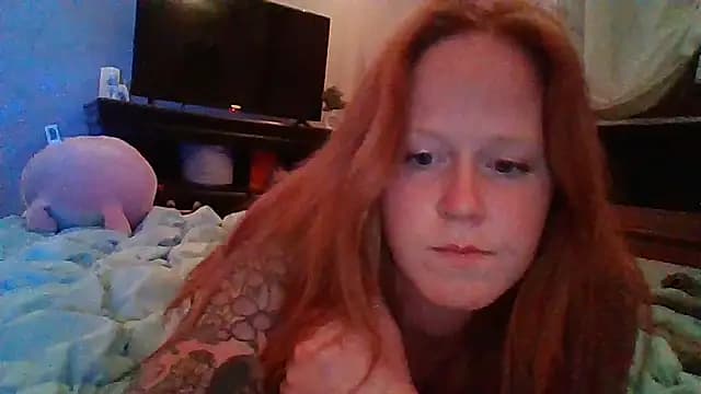 RedVelvetVixen live cam