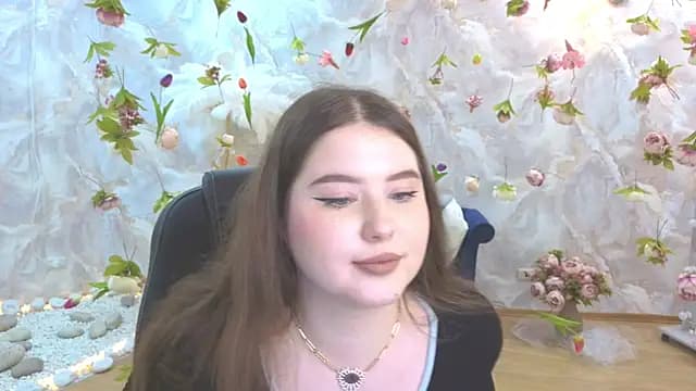 PixelGoddess live cam