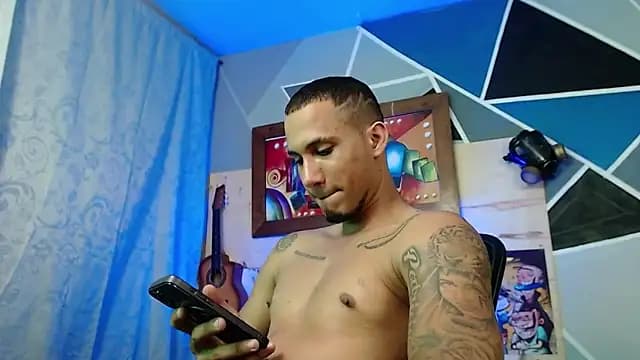 MagnusFrost live cam