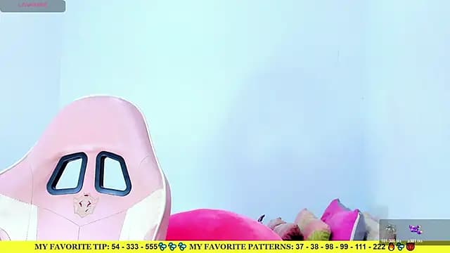 AriannaLewiis live cam