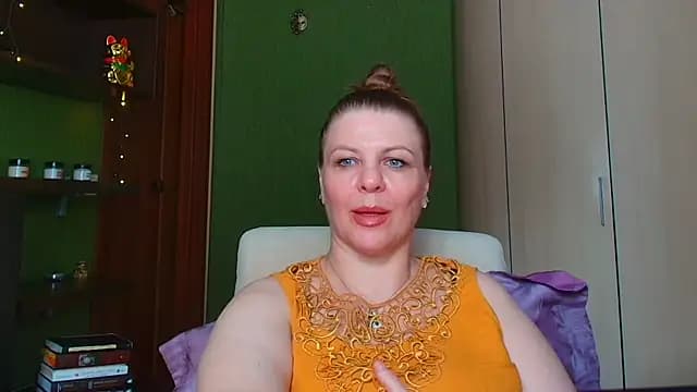 VeronikawGold live cam