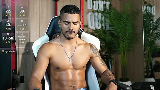 Reik_Vonn live cam