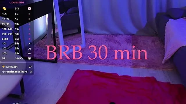 Rosie_Mac live cam