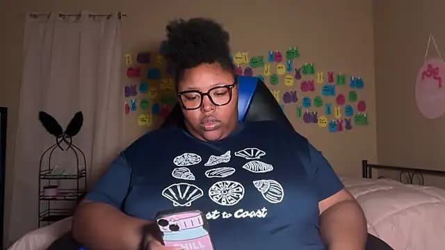 Chocolatebunnyxx96 live cam