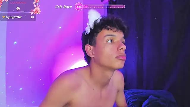 Maxfrost1 live cam
