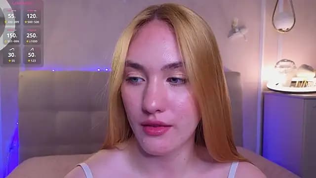 JenniferCamprell live cam