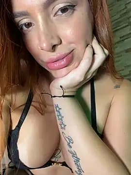 CiaraMorettii live cam