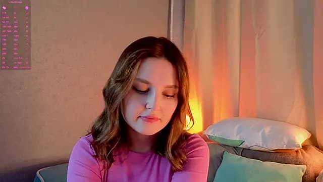 LorriMonz live cam