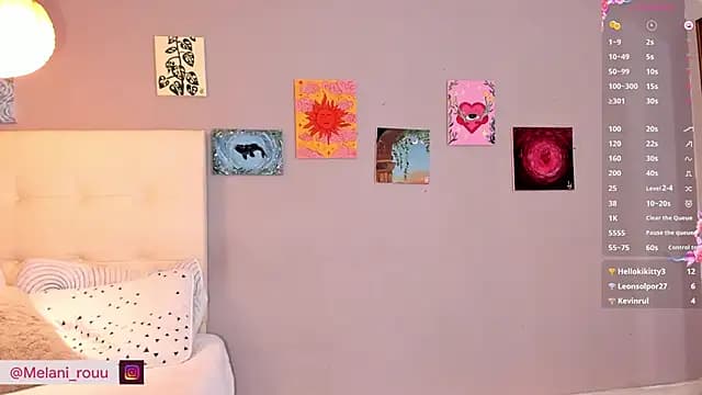 Melaniaa_Roussee live cam