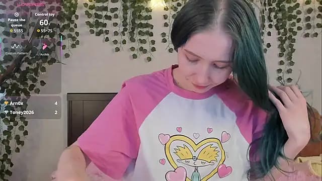 Leona_Vixen live cam
