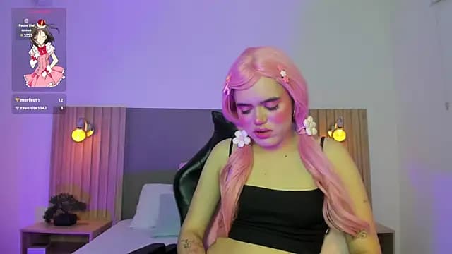 loly_berry live cam