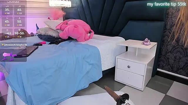 Vivi_prinncess live cam