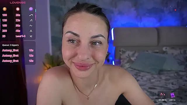 KristiiMax live cam