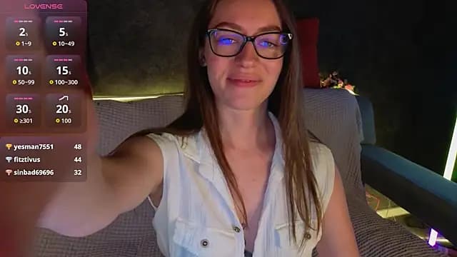 Agnes_Wells live cam