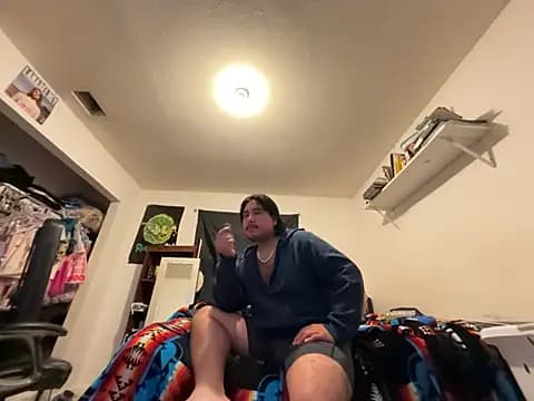 YeahyeahD live cam