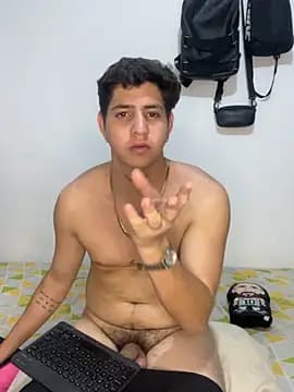 Johannes_mills live cam