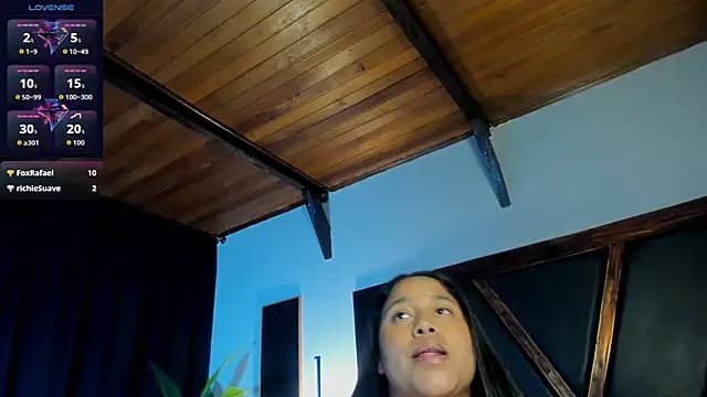 EmiliWilliams live cam