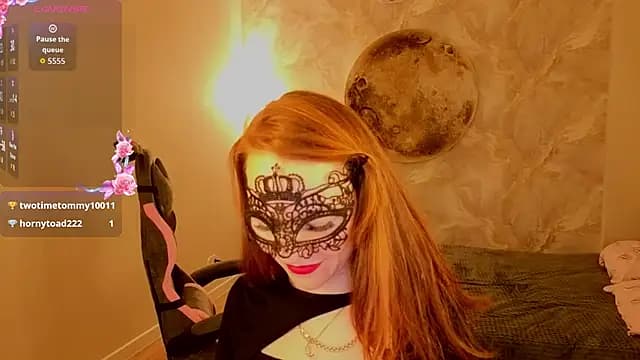 Margo_Kelly live cam