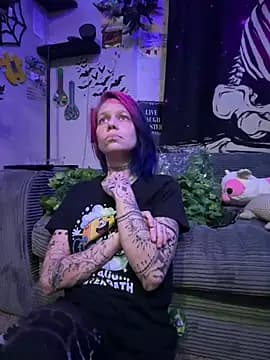 Toxii live cam
