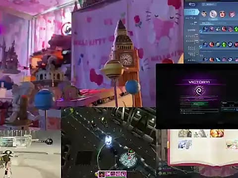 JesuAdam live cam