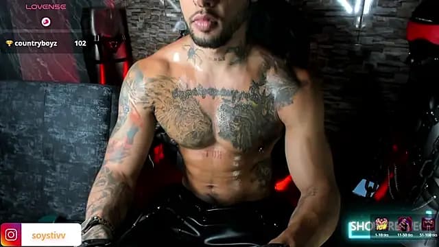Seth_Owner live cam