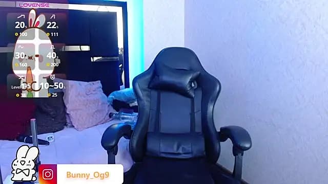 Bunny_O live cam