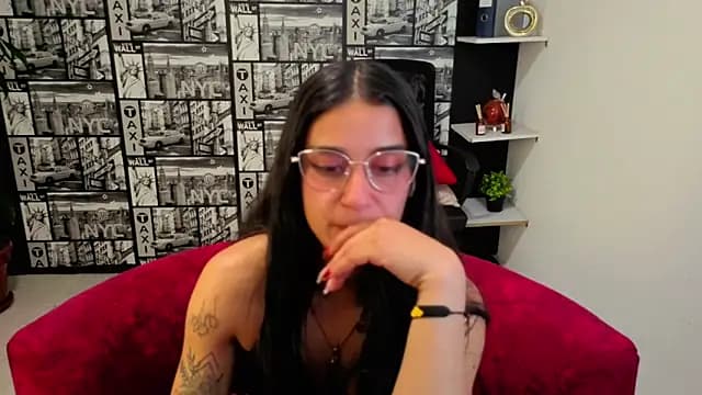 DanielaMonroe live cam