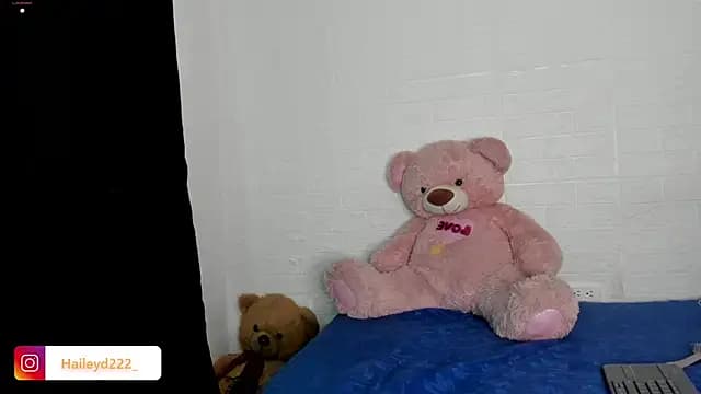 HaileyDuke live cam