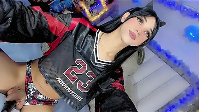Forever_steff live cam