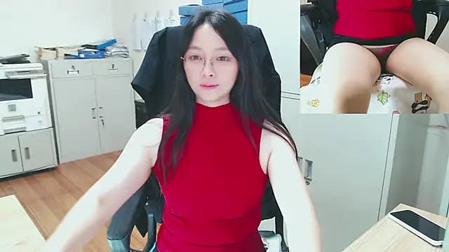 OL-Bai-Jie live cam