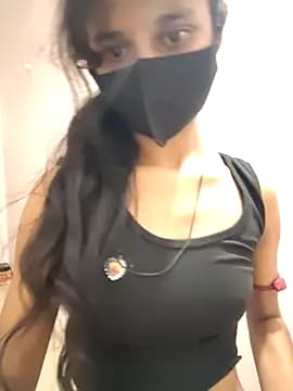 jaanvi-Rani live cam